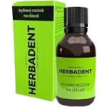 HERBADENT Bylinný roztok na dásně 25 ml – Zbozi.Blesk.cz