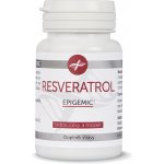 Nástroje Zdraví Resveratrol Epigemic 60 kapslí – Hledejceny.cz