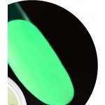 Nehtyprofi Glitrový zdobící prach na nehty svítící ve tmě – Zboží Mobilmania