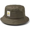 Klobouk Upfront Stranded Bucket Hat Army