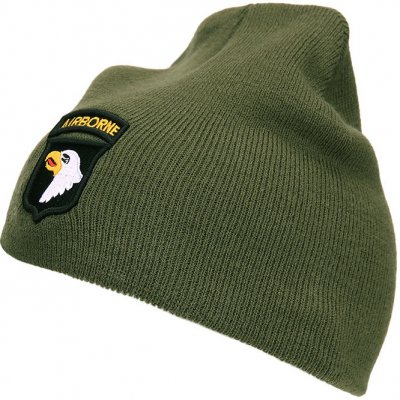 Fostex Beanie 101st Airborne olivová – Hledejceny.cz