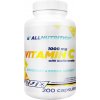 Vitamín a minerál Allnutrition Vitamin C + Bioflavonoids 200 kapslí