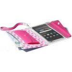 Pouzdro Voděodolné s peněženkou Cellularline Voyager Pochette pro telefony do velikosti 5,2" růžové VOYAGERPOCHET17P – Hledejceny.cz
