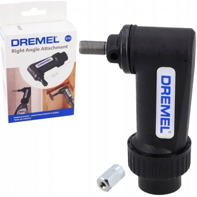 Dremel 575 úhlový nástavec s pravoúhlým převodem 2615057532 – HobbyKompas.cz