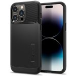 Pouzdro SPIGEN SLIM ARMOR IPHONE 14 PRO černé – Hledejceny.cz