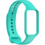 Xiaomi Jednobarevný náramek pro Smart Band 8 ACTIVE / Redmi Band 2 Světle zelená MBSCZ-MB067 – Zboží Živě