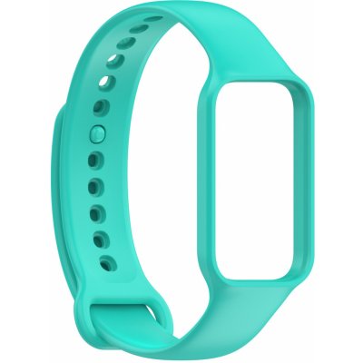 Xiaomi Jednobarevný náramek pro Smart Band 8 ACTIVE / Redmi Band 2 Světle zelená MBSCZ-MB067 – Zboží Živě