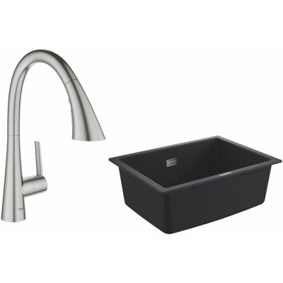 Set GROHE Zedra + K700 – Zboží Mobilmania