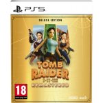 Tomb Raider 1 - 3 Remastered (Deluxe Edition) – Zbozi.Blesk.cz