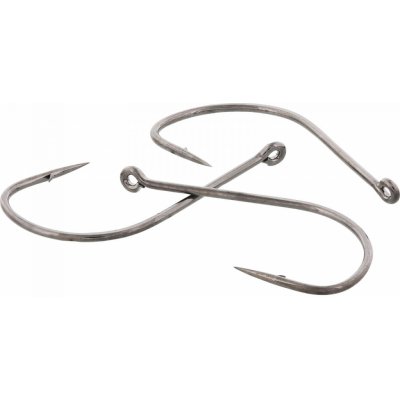 Westin Dropshot Hook Black Nickel vel.2 6 ks – Zboží Dáma