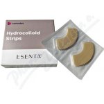 ESENTA, Vyrovnávací pásky čtvrtkruh 3X9 cm, hydrokolidní, 60 ks – Hledejceny.cz