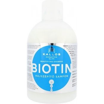 Kallos Biotin šampon 1000 ml