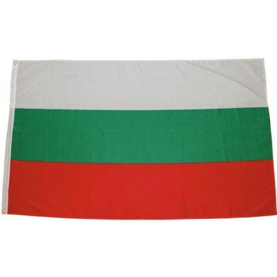 Vlajka: Bulharsko – Hledejceny.cz