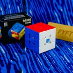 MoYu Meilong M 3x3 V2 UV Coated MFJS – Zboží Mobilmania