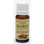 Grešík Skořice kůra přírodní Rostlinná silice 10 ml – Hledejceny.cz