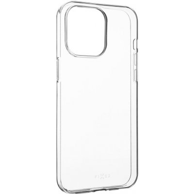 FIXED Story Slim pro Apple iPhone 15 Pro, 0,6 mm, čirý FIXTCS-1202 – Hledejceny.cz