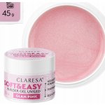 CLARESA SOFT & EASY GLAM PINK 45 g – Zboží Mobilmania