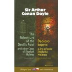 Ďáblovo kopyto / The Adventure of the Devil´s Foot - Doyle, Arthur Conan – Zboží Mobilmania