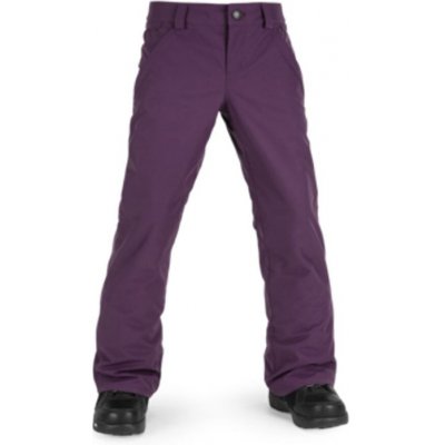 VOLCOM kalhoty Frochickidee Ins Pant Blackberry