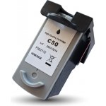 Kvalitní-tonery Canon PG50 - kompatibilní – Zboží Mobilmania