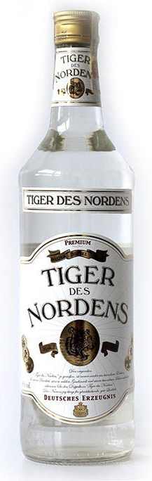 Tiger des Nordens 1 l (holá láhev)