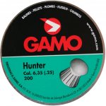 Diabolky GAMO Hunter 1,41g 6,35 mm 200 ks – Sleviste.cz