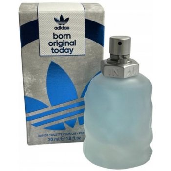 adidas Originals Born Original Today toaletní voda pánská 30 ml