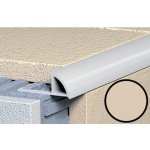 Profil-EU L102501 Lišta ukončovací bahama 2,5 m – Zboží Mobilmania