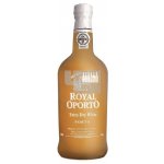 Royal Oporto Extra Dry bílé suché 19% 0,75 l (holá láhev) – Sleviste.cz