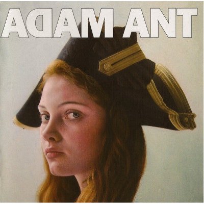 Ant Adam - Adam Ant is The BlueBlack Hussar In Marrying The Gunners Daughter CD – Zbozi.Blesk.cz