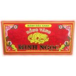 Minh Ngoc dezert z mungo fazolí 370 g – Zboží Dáma