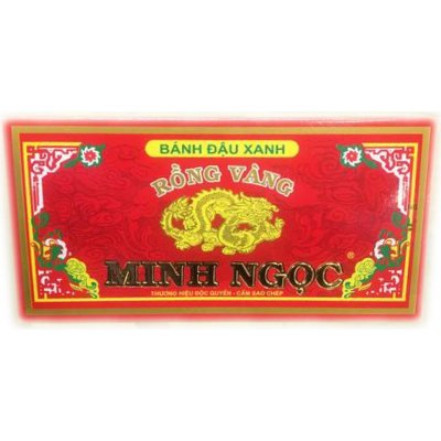 Minh Ngoc dezert z mungo fazolí 370 g – Zboží Dáma