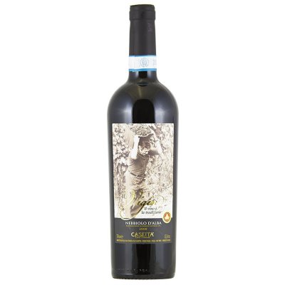 Casetta Nebbiolo d´Alba Vigin 2006 13,5% 0,75 l (holá láhev) – Hledejceny.cz