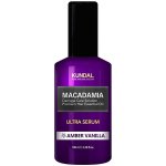 Kundal Macadamia Hair Serum Amber Vanilla 100 ml – Zboží Dáma