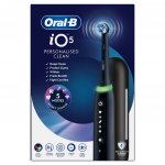 Oral-B iO Series 5 Matt Black – Zboží Živě