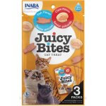 Inaba Juicy Bites Fish&Clam 3 x 11,3 g – Sleviste.cz