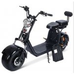 EcoWheel GR10 2000W 40Ah Černá – Zboží Mobilmania