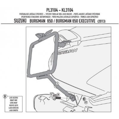 Kappa KL3104 – Zboží Mobilmania