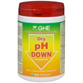 General Hydroponics pH down sec 25 gr