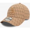 Kšíltovka New Era 9FORTY Team Monogram LA Dodgers Camel