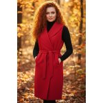 Glara vesta s kapucí 904357 – Zboží Dáma