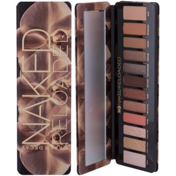 Urban Decay Naked Reloaded paletka neutrálních očních stínů 14,2 g