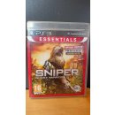 Hra na PS3 Sniper: Ghost Warrior