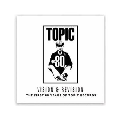 2 Various - Vision & Revision - The First 80 Years Of Topic Records DLX LTD LP – Hledejceny.cz