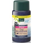 Kneipp Deep Relaxation sůl do koupele 600 g – Zboží Dáma