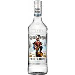 Captain Morgan White Rum 37,5% 0,7 l (holá láhev) – Zboží Mobilmania