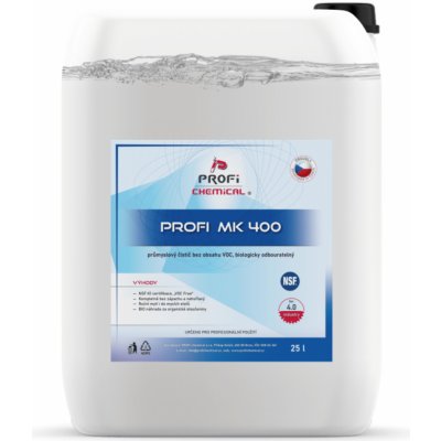 PROFI Chemical Speciální čistící kapalina PROFI MK400 25 l – Zboží Mobilmania
