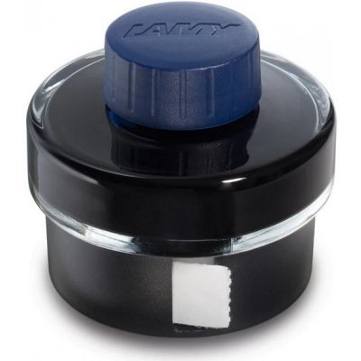 Lamy T52 lahvičkový inkoust modročerný – Zboží Dáma