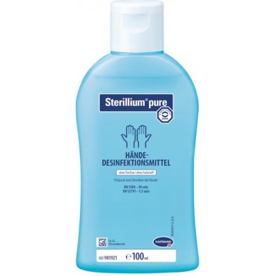 Hartmann Sterillium pure 100 ml – Zboží Dáma