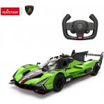 RASTAR Dálkově ovládané Lamborghini SC63 LMDh 1:14 – Zboží Dáma